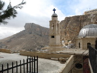 St. Thekla Kloster, Maalula